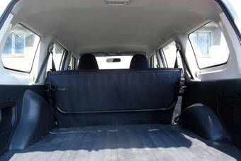 2004 Toyota Probox Pictures