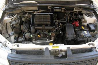 2004 Toyota Probox Photos