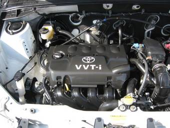 2004 Toyota Probox Photos