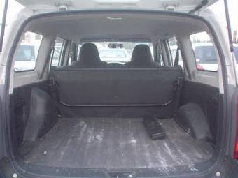 2004 Toyota Probox For Sale