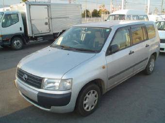 2004 Toyota Probox Pictures