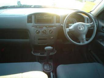 2004 Toyota Probox For Sale