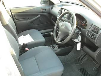2004 Toyota Probox For Sale