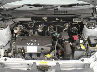2004 Toyota Probox For Sale
