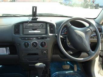 2004 Toyota Probox For Sale