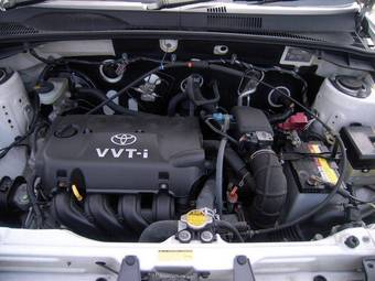 2004 Toyota Probox Photos