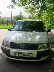 2004 Toyota Probox Pics