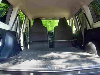 2004 Toyota Probox Pictures