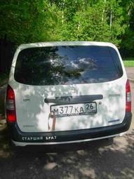 2004 Toyota Probox Pictures