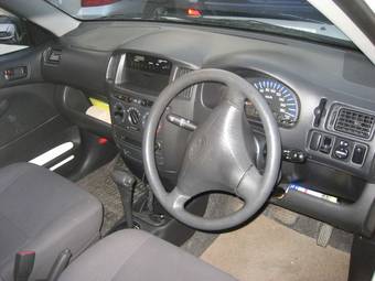 2004 Toyota Probox For Sale