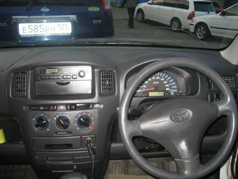 2004 Toyota Probox For Sale