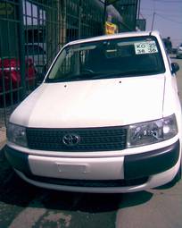 2004 Toyota Probox Pictures