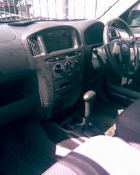 2004 Toyota Probox Photos