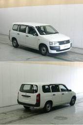 2004 Toyota Probox Pics
