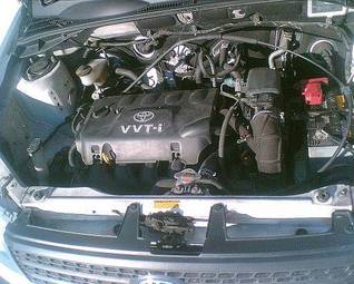 2004 Toyota Probox Pictures
