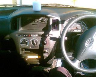 2004 Toyota Probox Photos