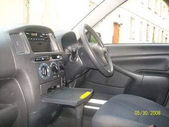 2004 Toyota Probox Photos