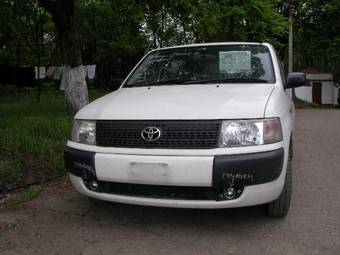 2004 Toyota Probox For Sale