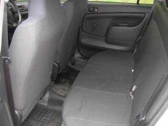 2004 Toyota Probox Pictures