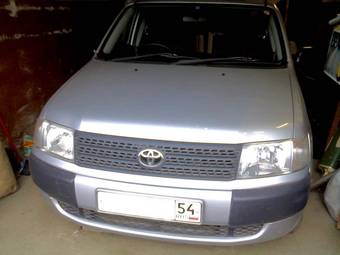 2004 Toyota Probox For Sale