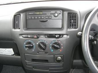 2004 Toyota Probox For Sale