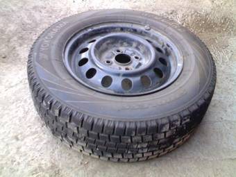 2004 Toyota Probox Pictures