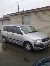 2004 Toyota Probox Pictures