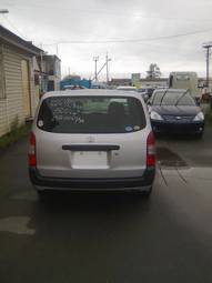 2004 Toyota Probox Photos