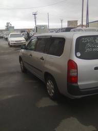 2004 Toyota Probox For Sale