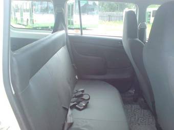 2004 Toyota Probox Pictures