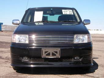 2004 Toyota Probox Pictures