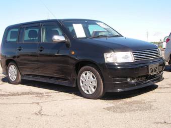 2004 Toyota Probox Photos