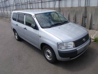 2004 Toyota Probox Pictures