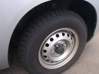 2004 Toyota Probox Pictures