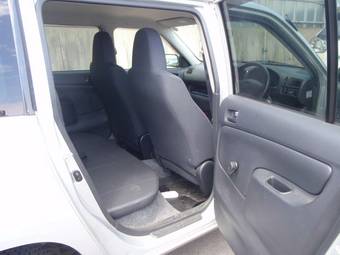 2004 Toyota Probox For Sale
