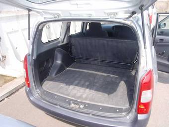 2004 Toyota Probox For Sale