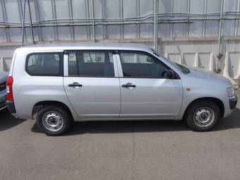 2004 Toyota Probox For Sale