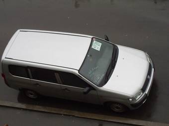 2004 Toyota Probox Pictures