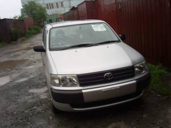 2004 Toyota Probox Photos