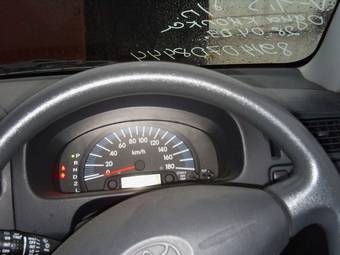 2004 Toyota Probox Photos