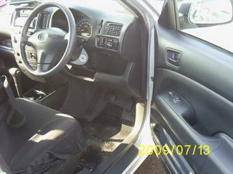 2004 Toyota Probox For Sale