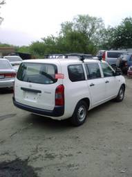 2004 Toyota Probox Photos