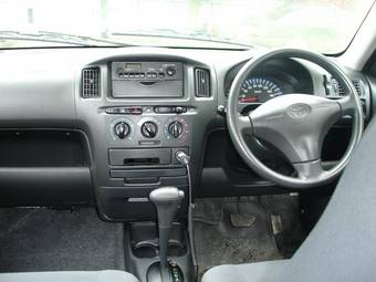 2004 Toyota Probox For Sale