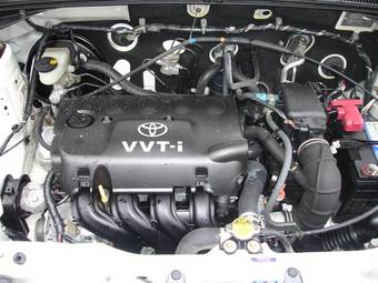 2004 Toyota Probox Wallpapers