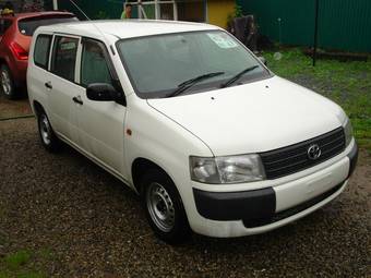 2004 Toyota Probox For Sale