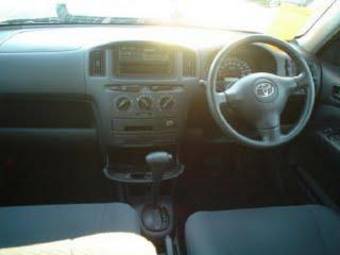 2004 Toyota Probox Photos