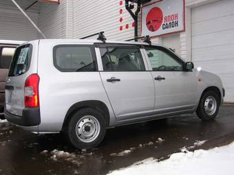 2004 Toyota Probox For Sale