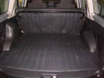 2004 Toyota Probox Pics