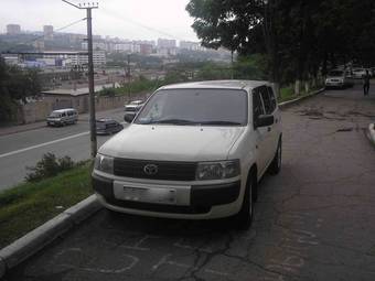 2004 Toyota Probox For Sale