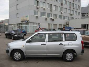 2004 Toyota Probox For Sale